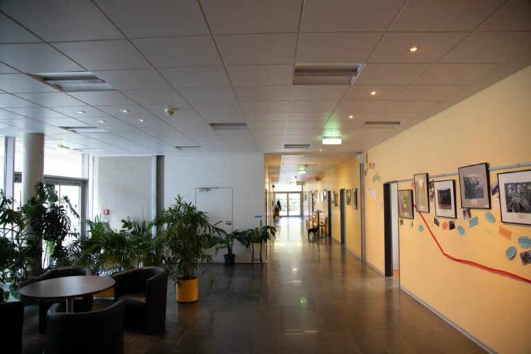 Lehrerzimmer