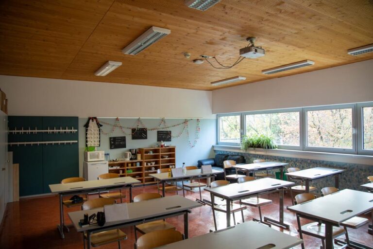 Klassenzimmer