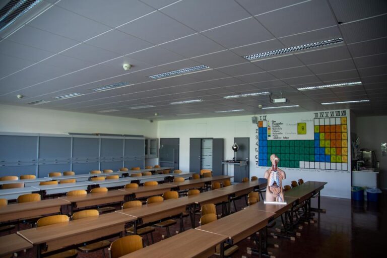 Physiksaal